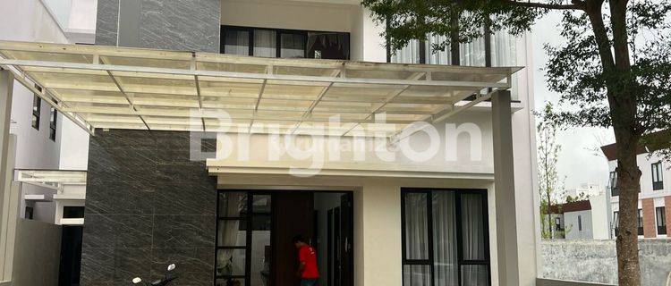 Turun Harga! Rumah Murah Furnished Dekat Unika Kedaton Semarang 1