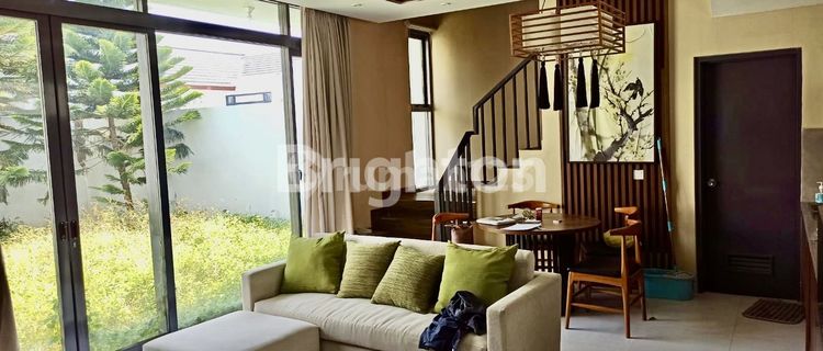 PRICE SLASH! FURNISHED HOUSE IN NARAYA BSB CITY, WEST SEMARANG, NGALIYAN, MIJEN 1