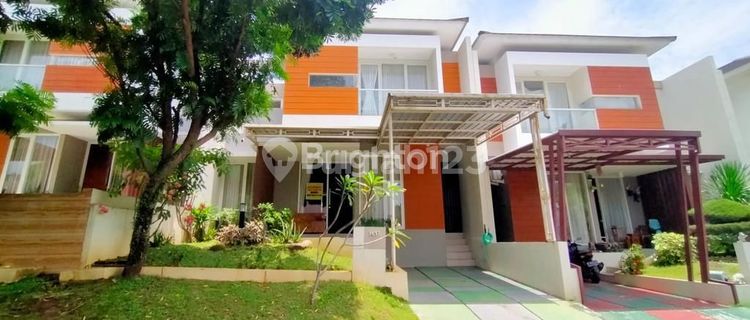 Flood-Free House Ready to Occupy Fully Furnished Bsb City Semarang 1
