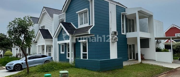 Rumah Dijual Siap Huni Victoria Highland Bsb City Dekat Unika 1