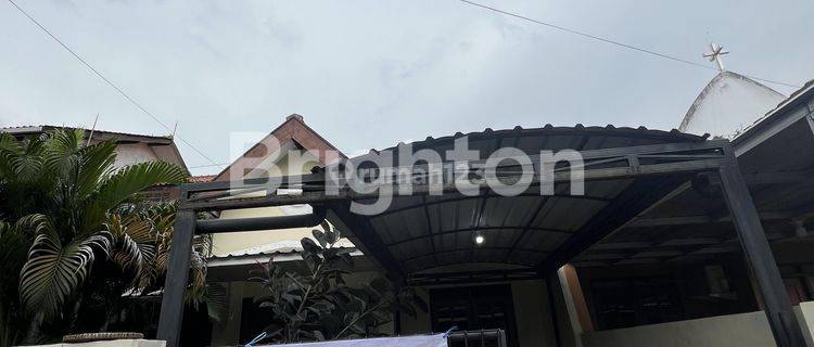 RUMAH GANG BUNTU SANGAT ADEM DAN TENANG PEDURUNGAN SEMARANG TIMUR 1