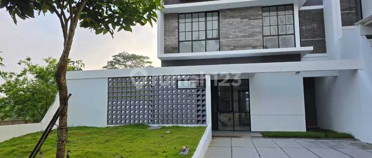 Rumah Hook The Miles Bsb City Mijen Semarang Dekat Unika 1