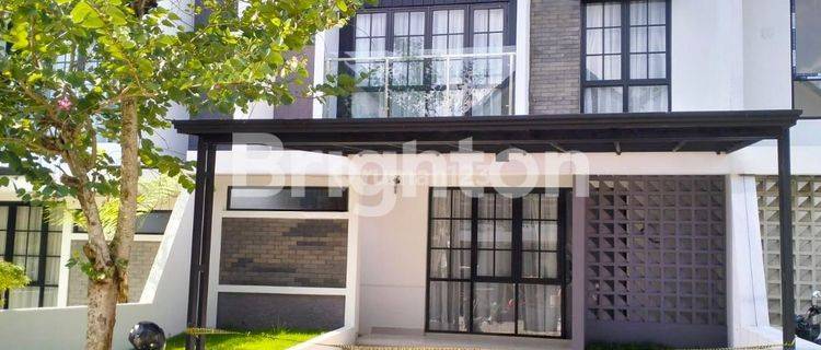 RUMAH FURNISHED MILES 2 LANTAI BSB CITY SEMARANG BARAT MIJEN 1