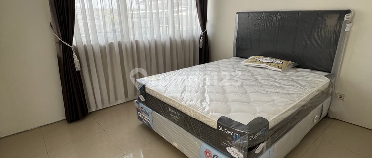  Rumah Siap Huni Ivy Park Bsb City Semarang 1