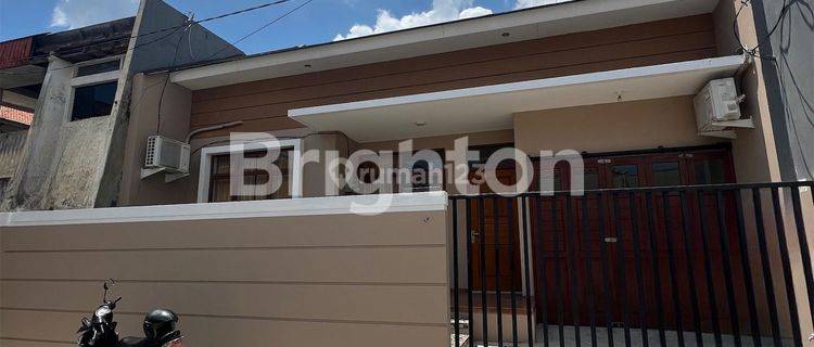 RUMAH POJOK ASRI TENANG SIAP HUNI KARTINI DR CIPTO SEMARANG TIMUR 1