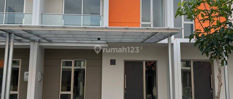 Disewa Murah Rumah Pik 2 6 X 10 2 Car Port Unfurnished 1