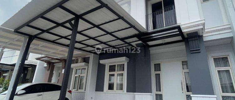 Rumah Bagus Siap Huni Di Savia Bsd City  1