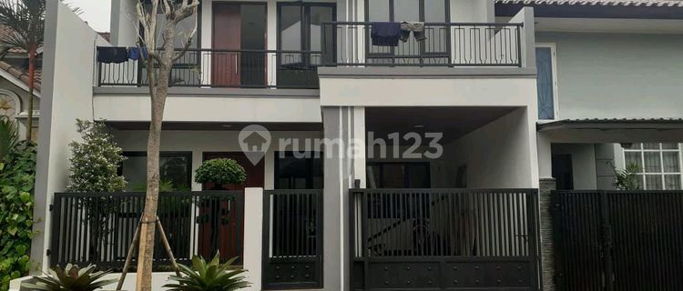 Nice House Ready to Occupy In Graha Raya Bintaro -rm 1