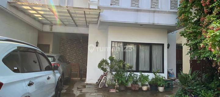 Rumah Bagus Siap Huni Di Fatmawati Jakarta Selatan -Nel 1
