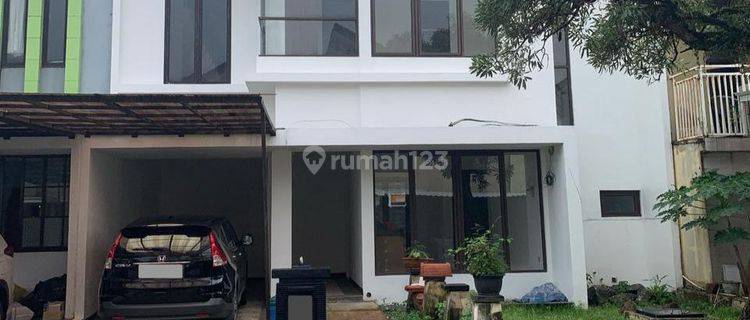 Rumah Bagus Siap Huni Di Gading Serpong -nrl 1