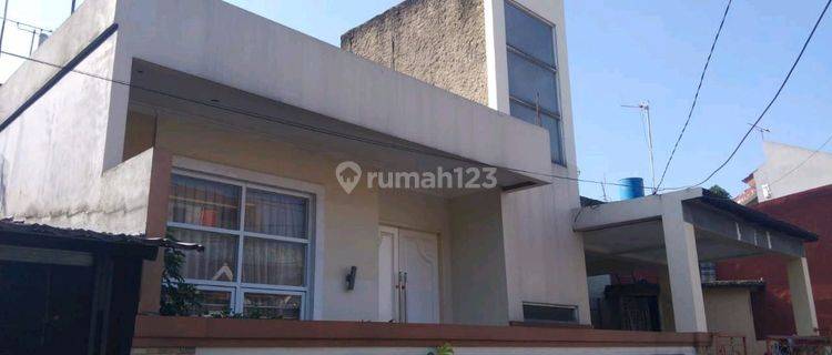 Rumah Bagus Siap Huni Villa Dago 1