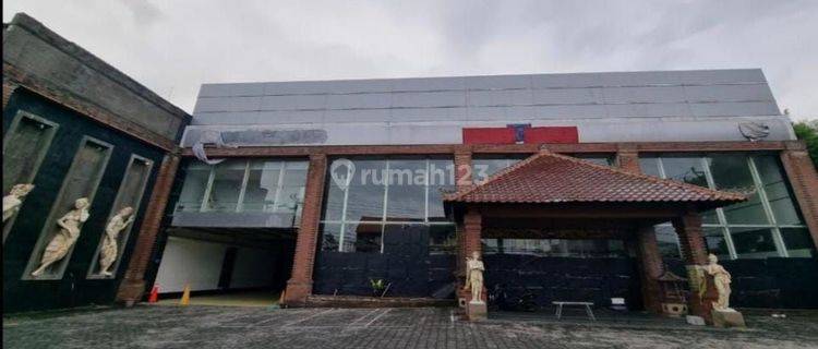 Warehouse for sale in Denpasar Bali Warehouse 6081 m SHM Bagus 1