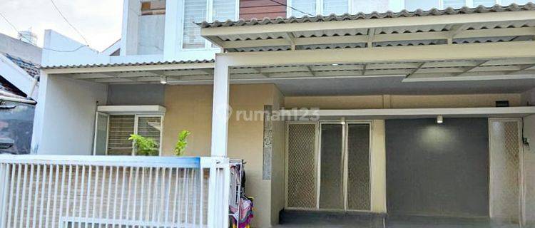 dijual murah rumah mulyosari utara Semi Furnished 1