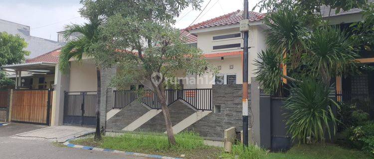 Di jual rumah siap huni perum deltaraya waru sidoarjo 1