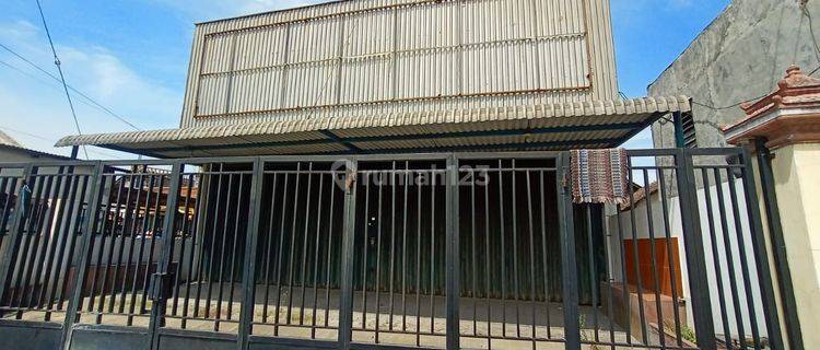 di jual gudang taman sidoarjo 385 m² 1