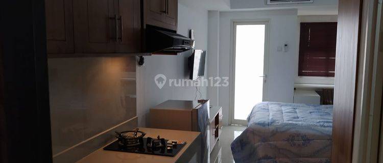  Turun Harga Apartemen Tipe Studio, 25 M2, Fully Furnished 1