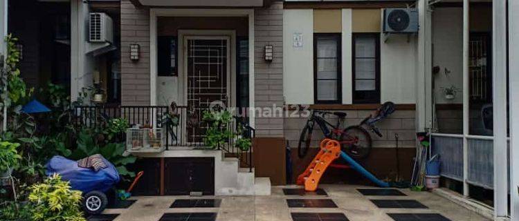 Jual Rumah di Cluster Zeva The Savia BSD 1