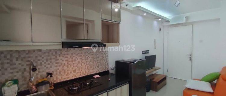 Apartment Cantik 1 Br Full Furnished Siap Huni Di Bassura City 1