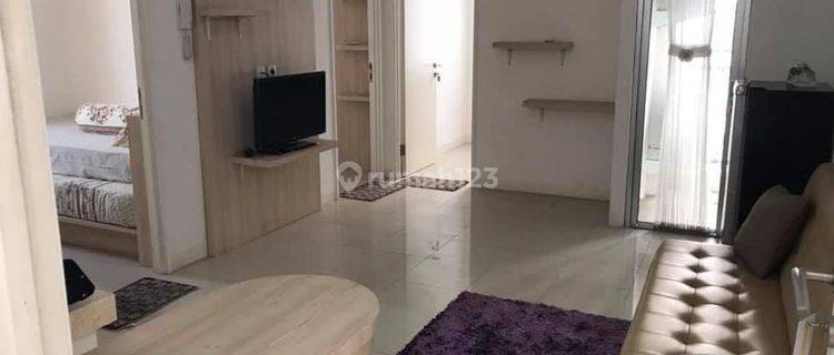 Apartment 2 lantai full furnished siap huni di Bassura City 1