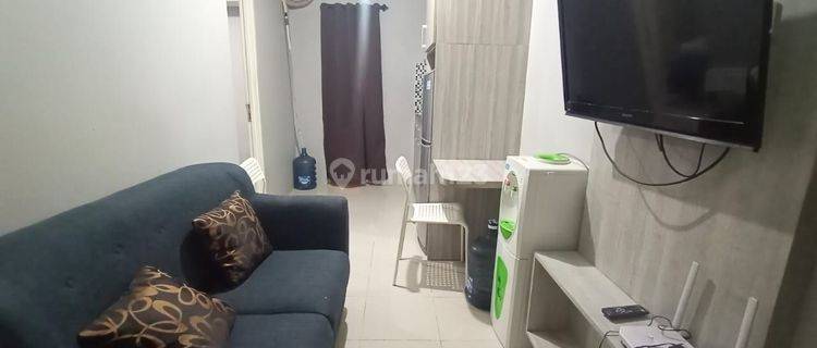 Apartment Elegant 1 Br Fully Furnished Siap Pakai Di Bassura City 1