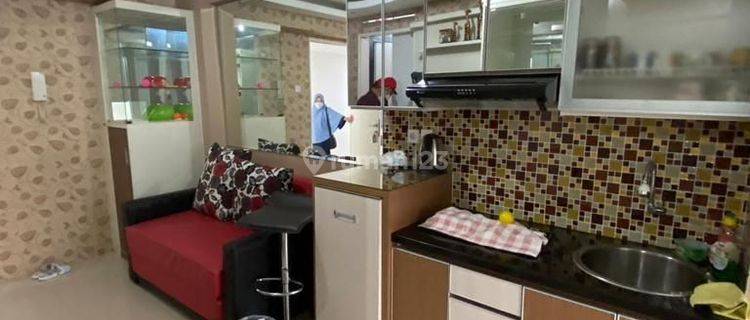 Apartment cantik furnished 2 kamar siap huni di Bassurrra 1