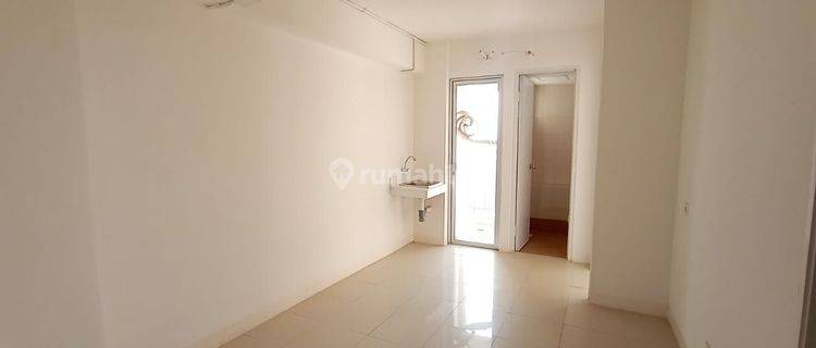 Apartment Elegant 2 Br Unfurnished Di Bassura City 1