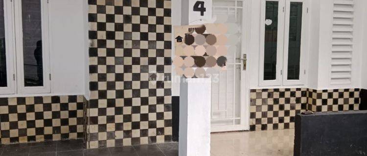 Rumah Cantik Minimalis 1.5 Lantai Siap Huni Di Perum Sejarah Asri Di Del Tua 1