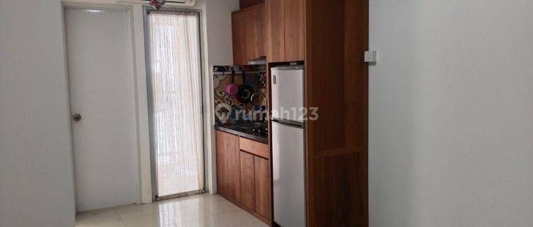 Apartment Keren Semi Furnished Di Atas Mall 2 Br Di Bassura City 1