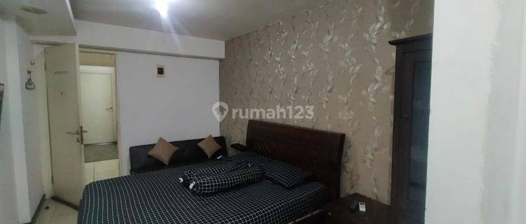 Apartment studio cantik full furnished siap huni di Bassura City 1