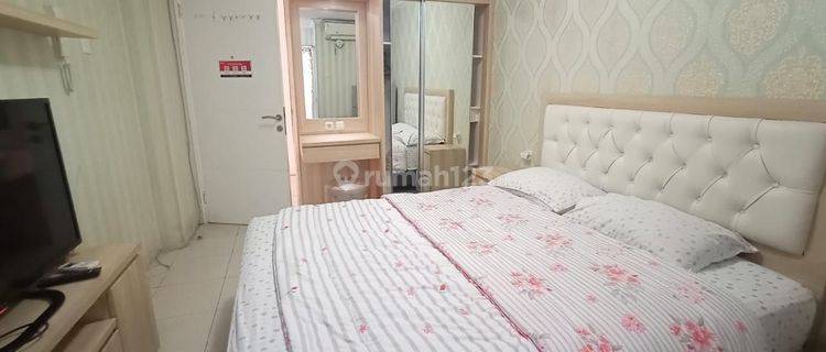 Apartment Studio Cantik Siap Pakai Di Bassura City 1