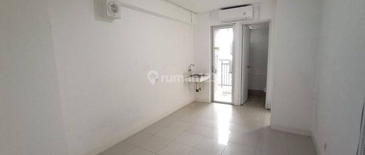 Apartment nyaman di atas mall 2 BR unfurnished di Bassu Bassura City 1