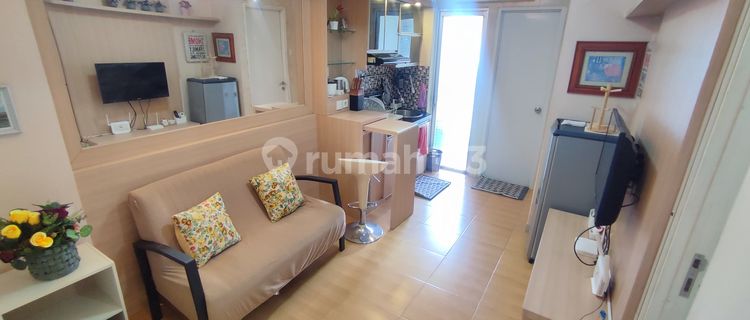 Apartment Nyaman 2 Kamar Furnished Di Bassura City 1