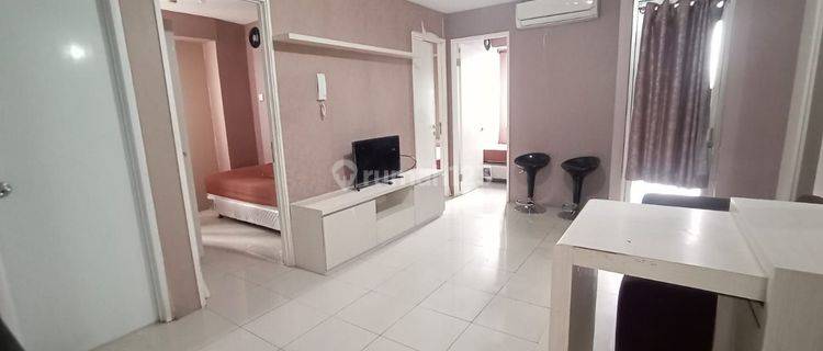 Apartment cantik 3 BR full furnished di Bassura City 1