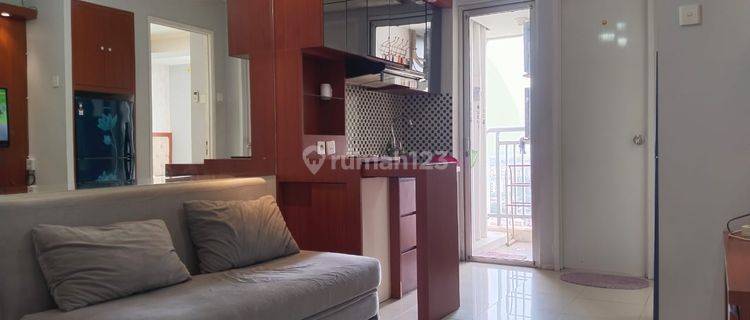 Apartment Keren 2 Br Furnished Siap Huni Di Bassura City 1