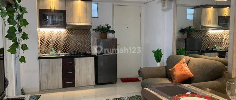 Apartment Cantik 3 Br Furnished Siap Paka Di Bassura Cityi 1