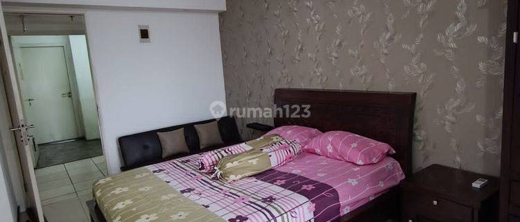 Apartment studio elegant full furnished siap huni di Bassura City  1