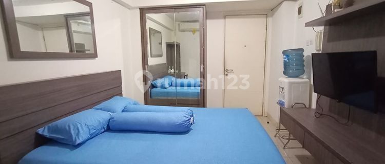 Apartment Studio Elegant Fu Furnished Siap Huni Di Bassura Citysiap Pakai Di Bassura City 1