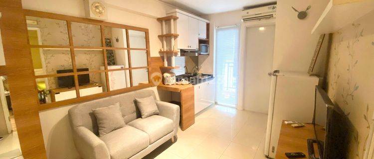 Apartment cantik 2 BR full furnished di Bassura City  1