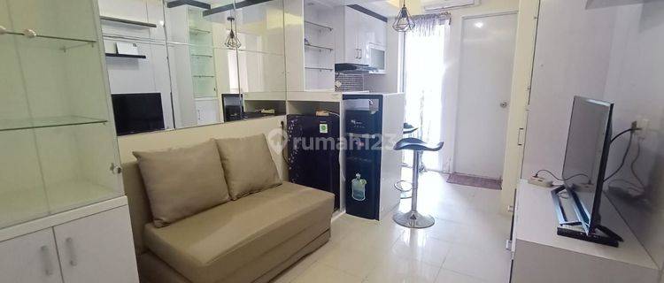 Apartment nyaman 2 BR full furnished di Bassura City siap huni 1