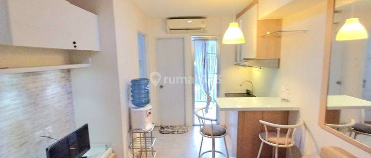 Apartment cantik 2 BR furnished di Tower siap huni 1