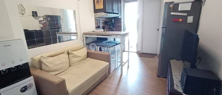 Apartment keren 2 BR full furnished di Bassura City 1