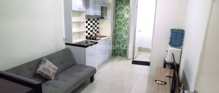 Apartment elegance 2 BR full furnished siap huni di Bassura City  1