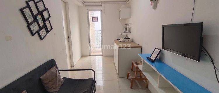 Apartment Keren Furnished 1 Br Siap Huni Di Bassura City 1