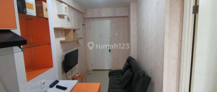 Apartment Elegant 1 Br Furnished Siap Huni Di Bassura Citybassura City 1