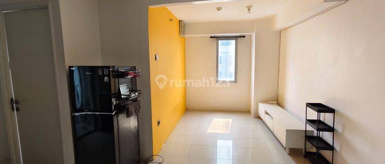 Apartment Cantik 1 Kamar Semi Furnished Siap Huni Bassura City 1