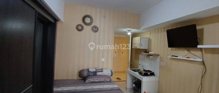 Disewakan Apartemen Azolla Spring Lake Bekasi Type Studio 1