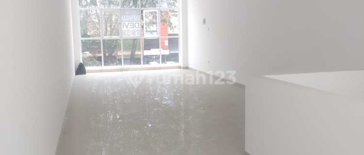For Rent New Shophouse in Hybrid, Kelapa Gading (next to BCA) 1