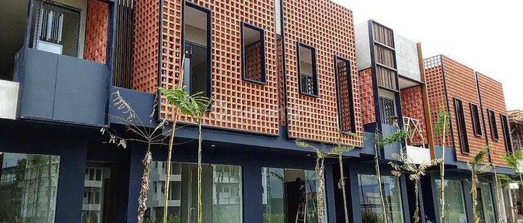 2 Floor Shophouse for Yearly Rental in Canggu 1