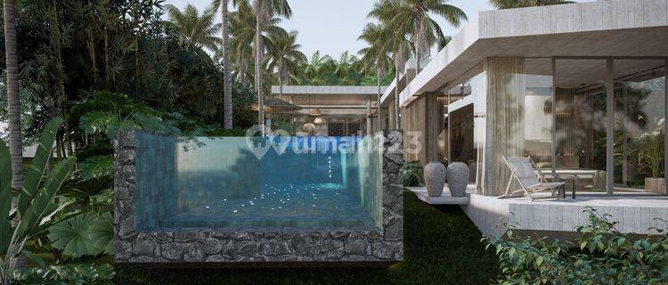Hunian Indah Villa Mazo 3BR Ubud 1
