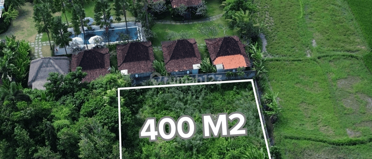 FOR SALE LEASEHOLD LAND AT LODTUNDUH - UBUD ! 1